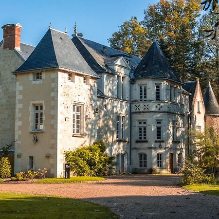Domaine De La Commanderie De Ballan Екстер'єр фото