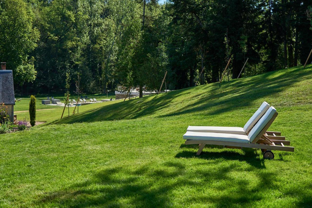 Domaine De La Commanderie De Ballan Екстер'єр фото