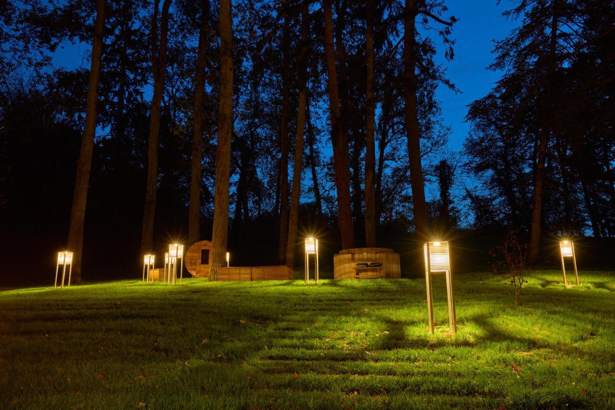 Domaine De La Commanderie De Ballan Екстер'єр фото