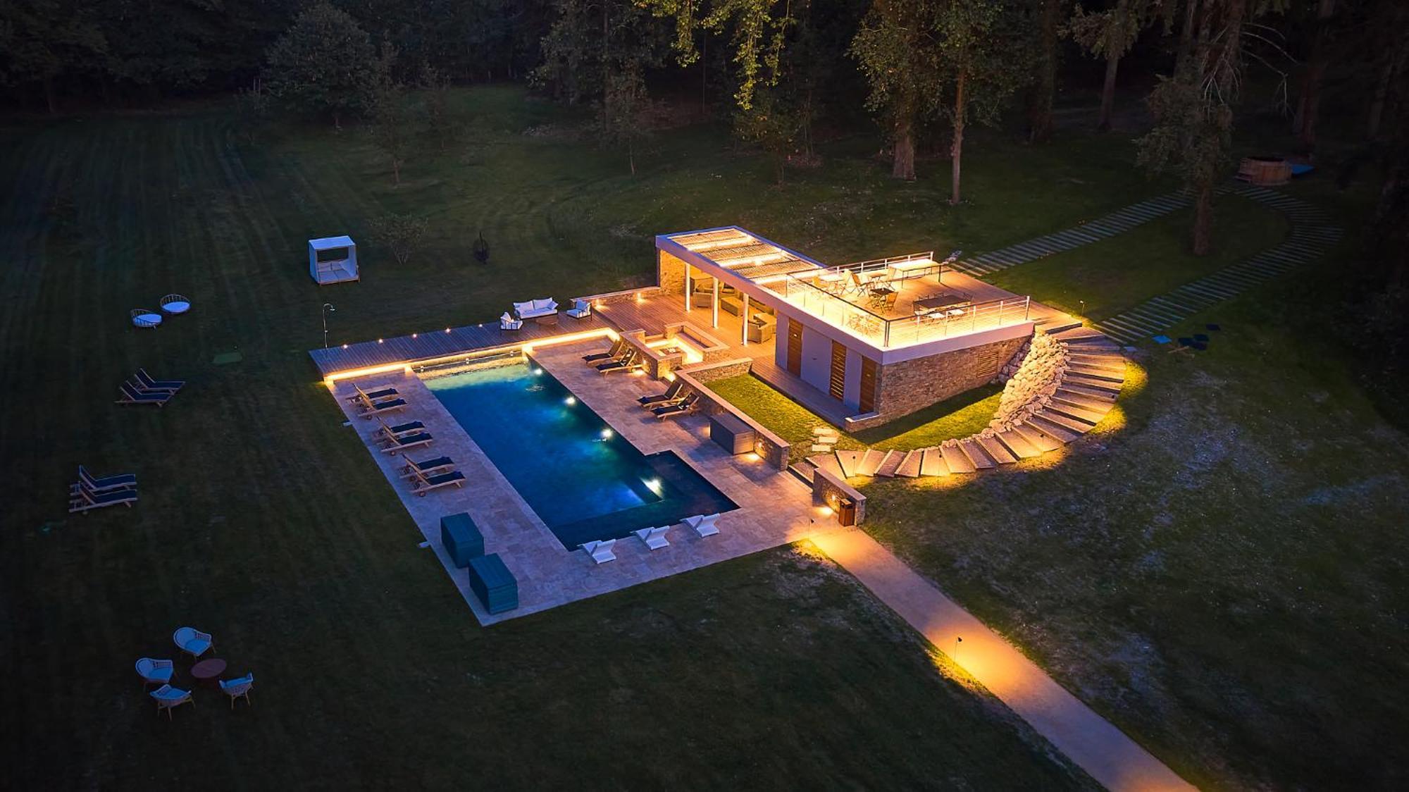 Domaine De La Commanderie De Ballan Екстер'єр фото